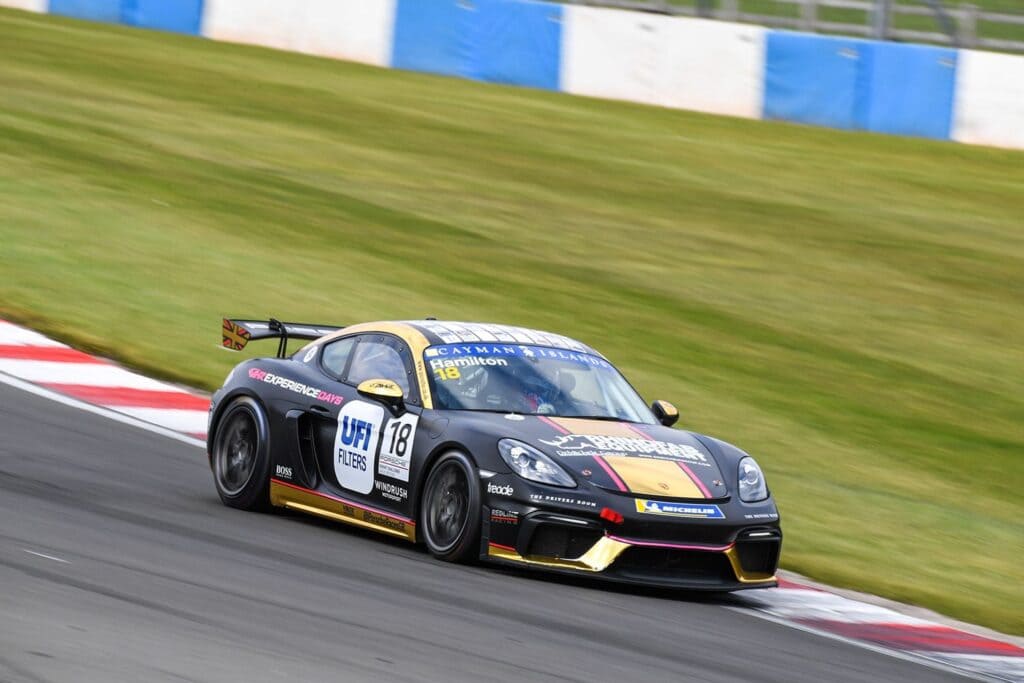 PSGB-Donington